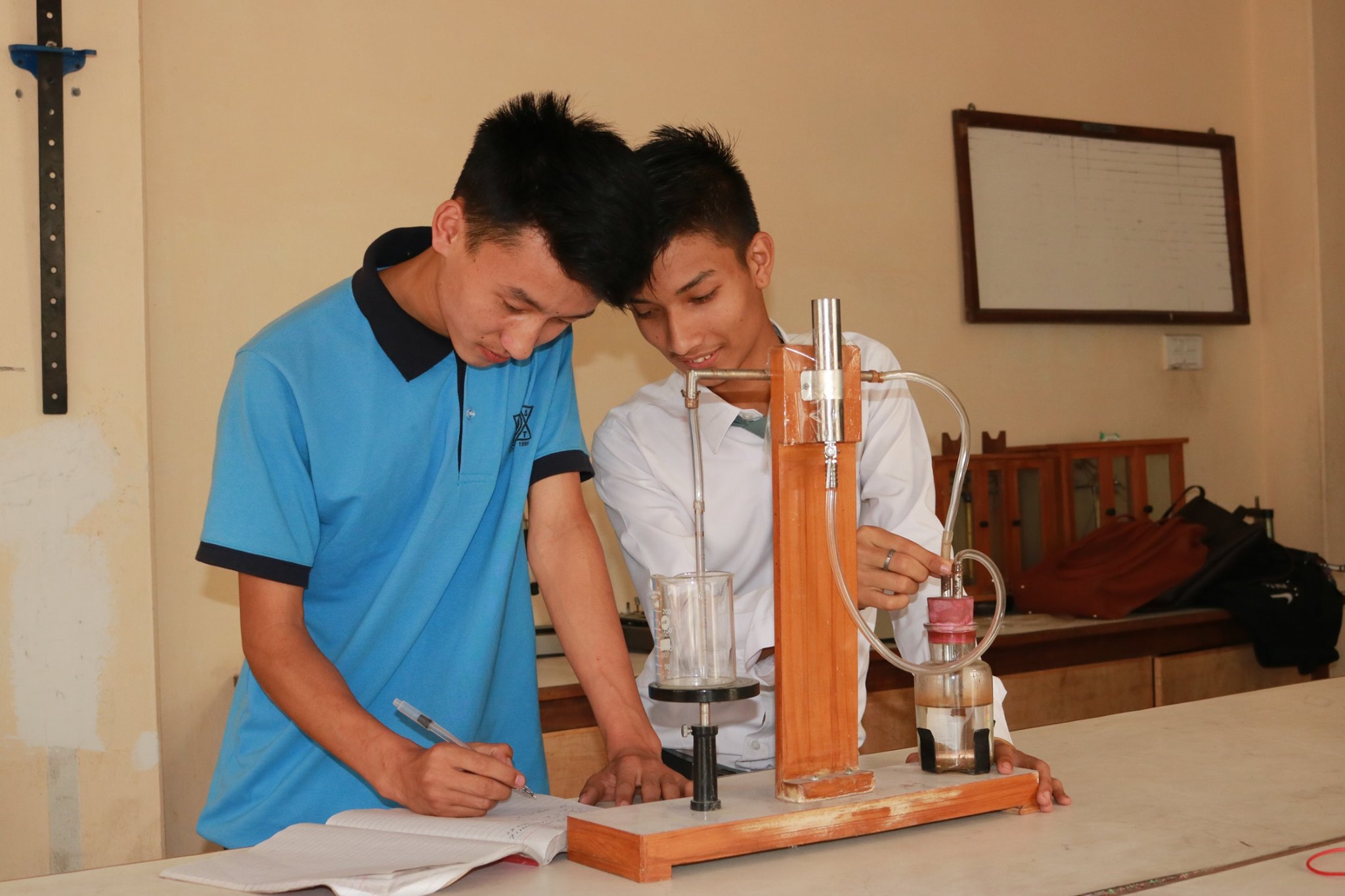 Science XI & XII