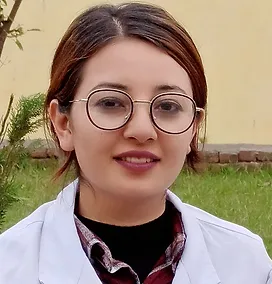 Ranjana Poudel